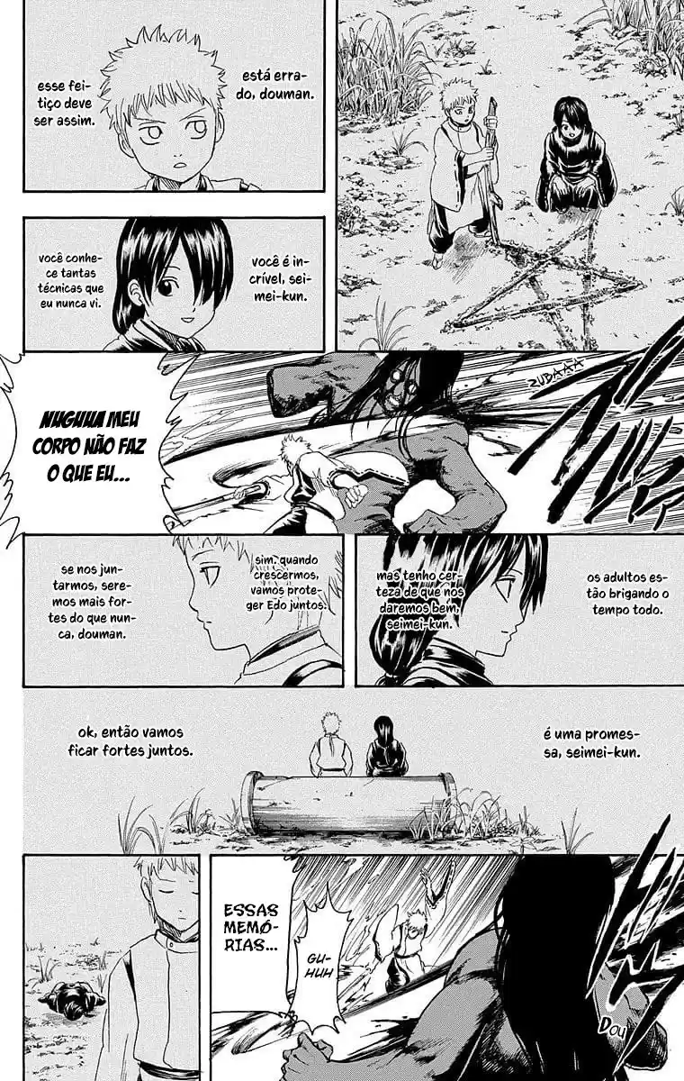 Read Gintama pt_BR Manga Online