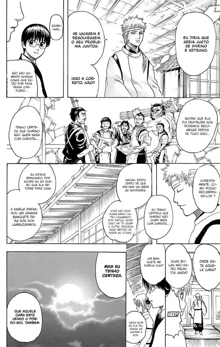 Read Gintama pt_BR Manga Online