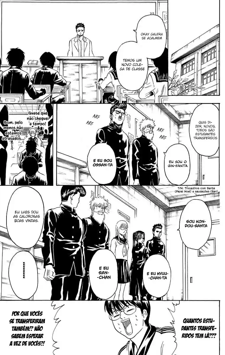 Read Gintama pt_BR Manga Online