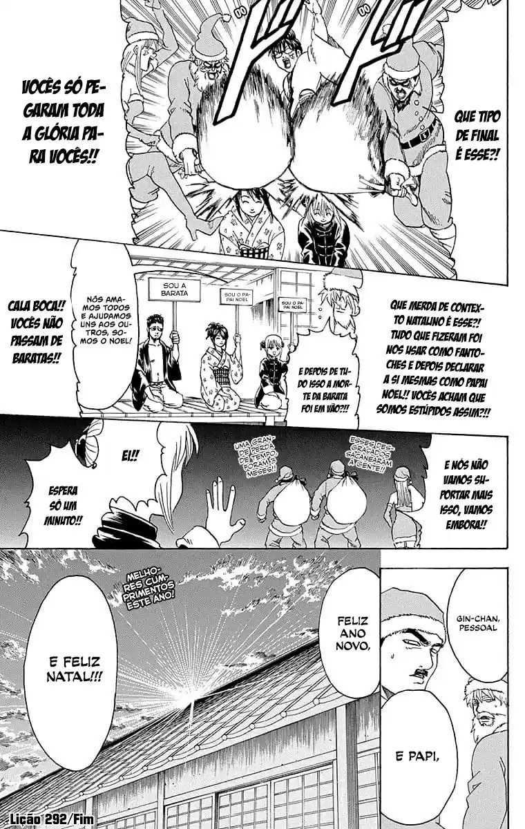 Read Gintama pt_BR Manga Online