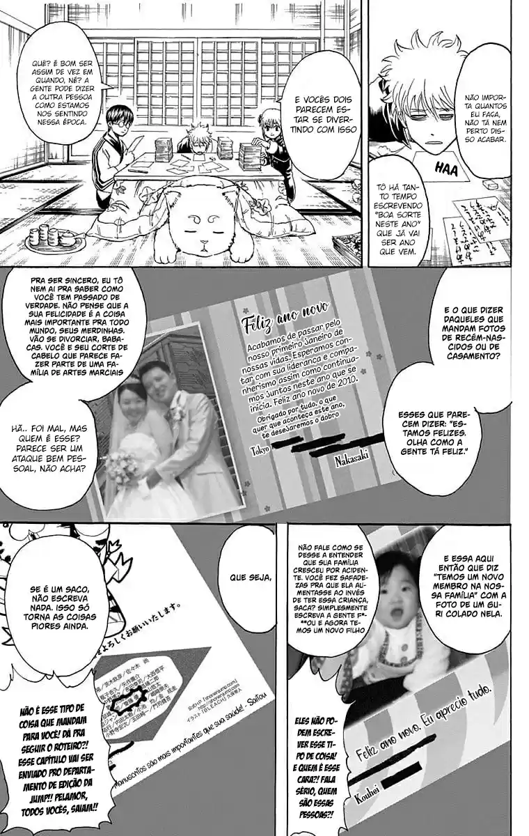 Read Gintama pt_BR Manga Online