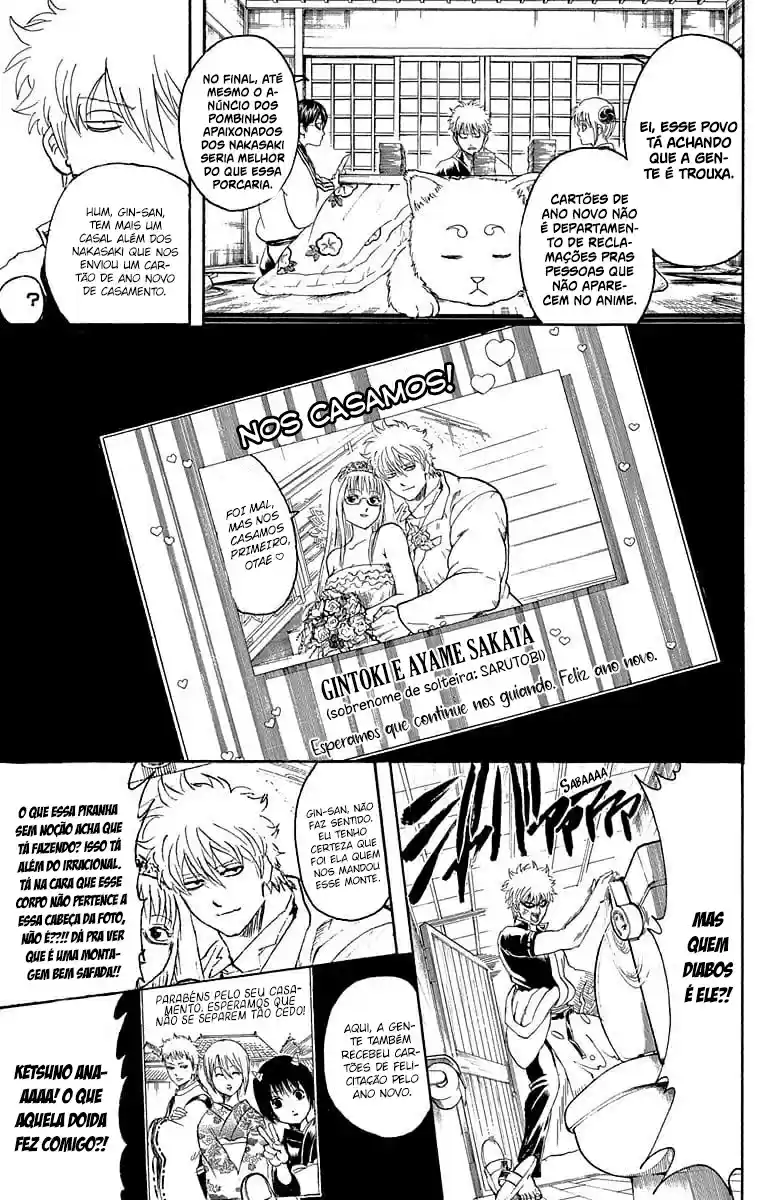 Read Gintama pt_BR Manga Online