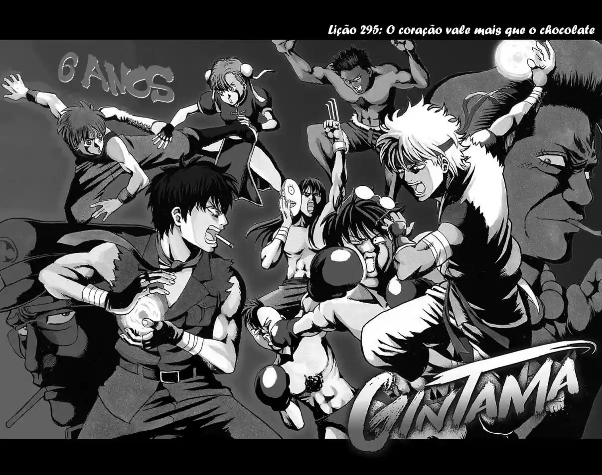 Read Gintama pt_BR Manga Online