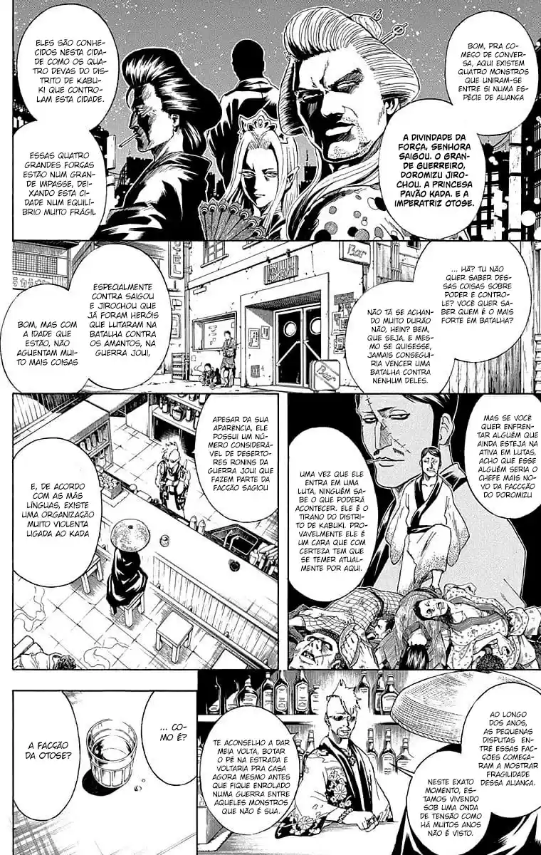 Read Gintama pt_BR Manga Online