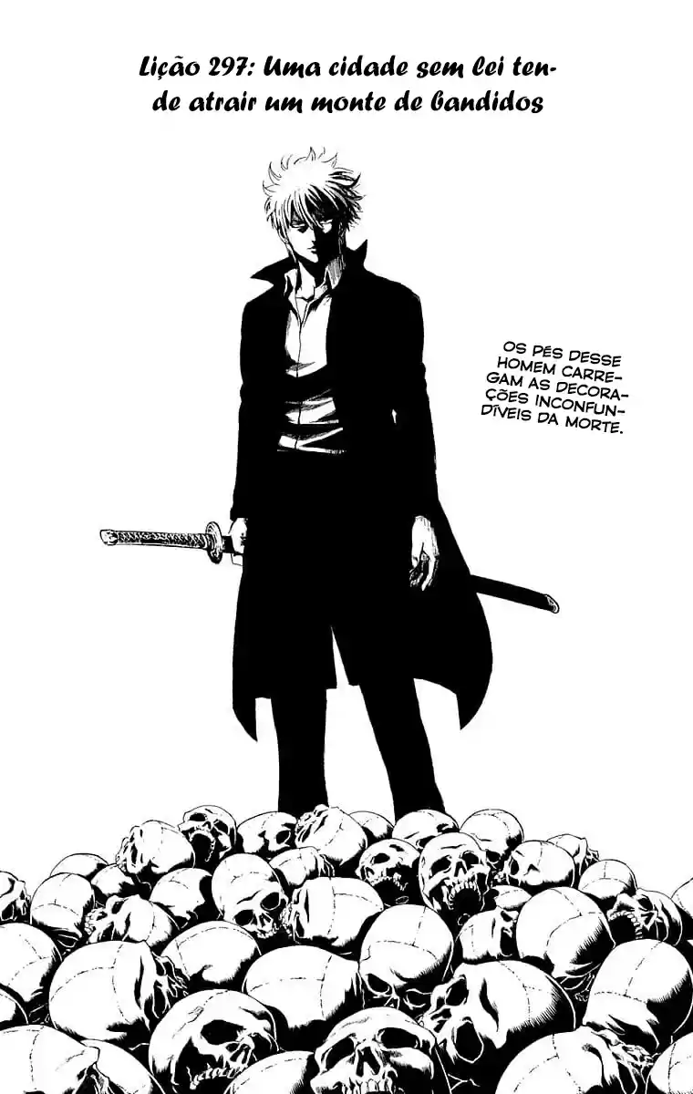 Read Gintama pt_BR Manga Online