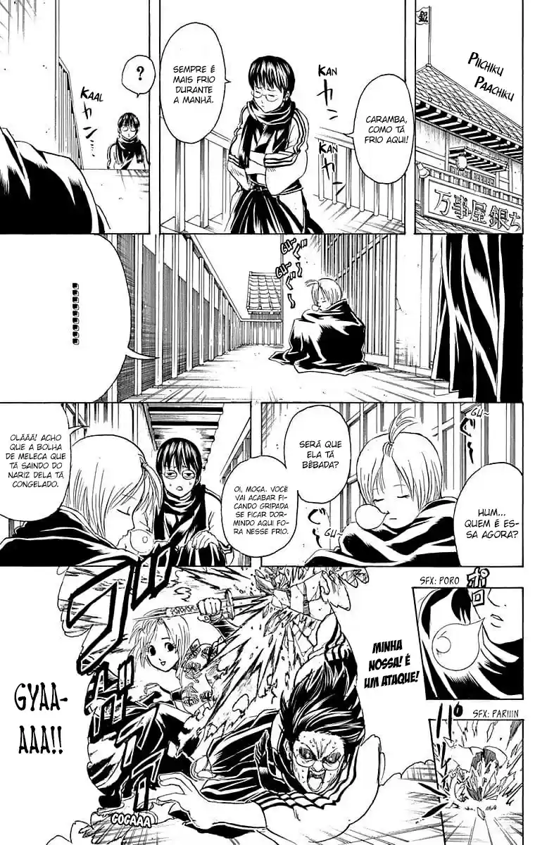 Read Gintama pt_BR Manga Online