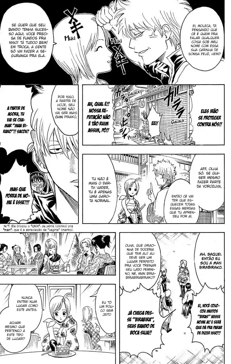 Read Gintama pt_BR Manga Online