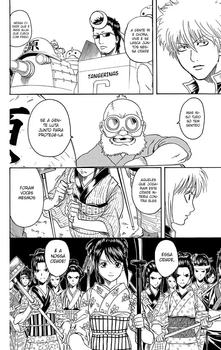 Read Gintama pt_BR Manga Online
