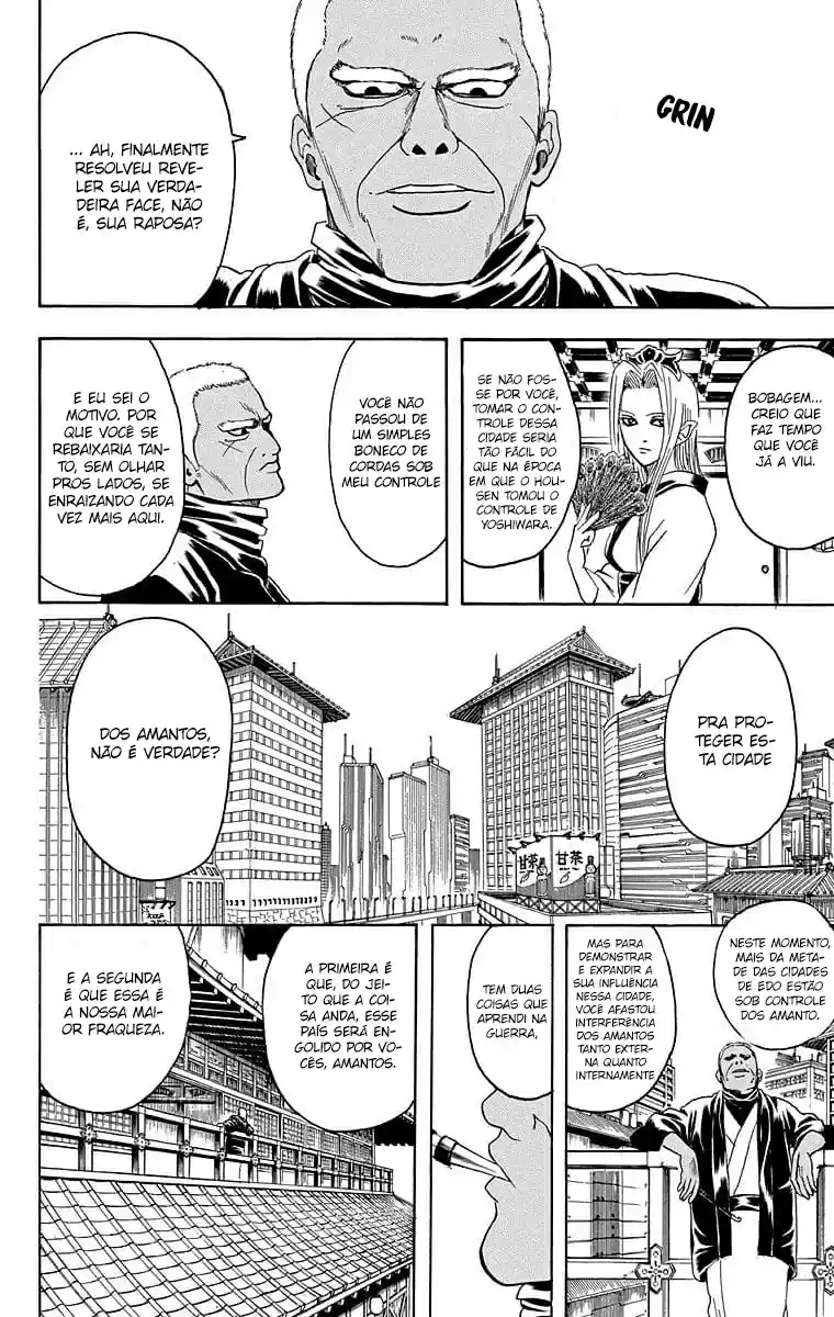 Read Gintama pt_BR Manga Online