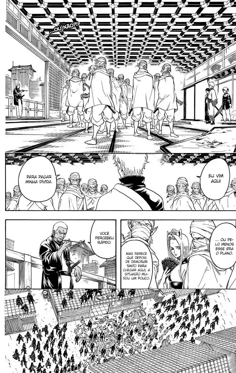 Read Gintama pt_BR Manga Online
