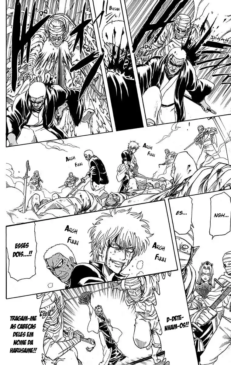 Read Gintama pt_BR Manga Online