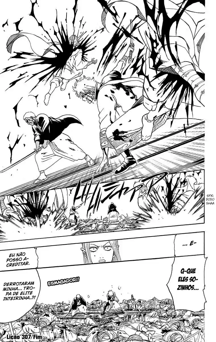 Read Gintama pt_BR Manga Online