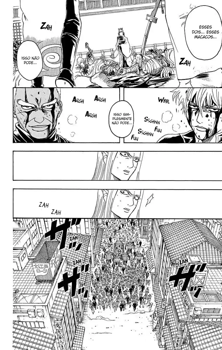 Read Gintama pt_BR Manga Online
