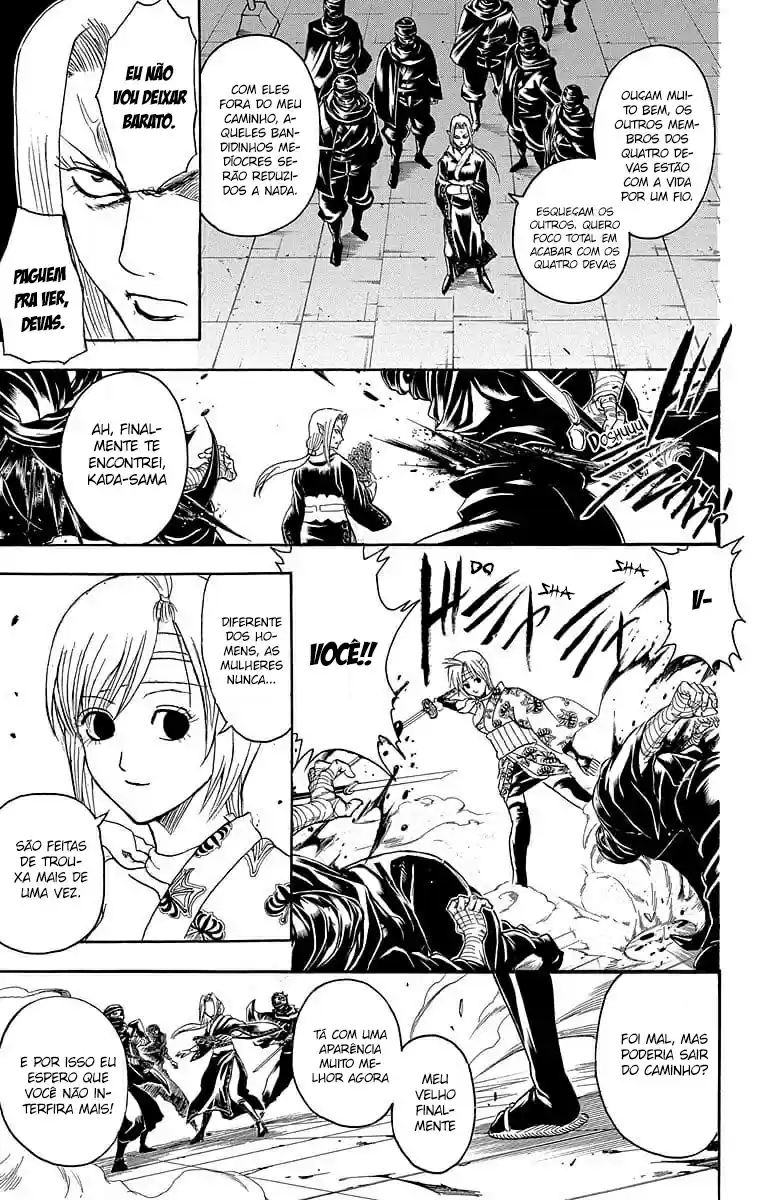 Read Gintama pt_BR Manga Online