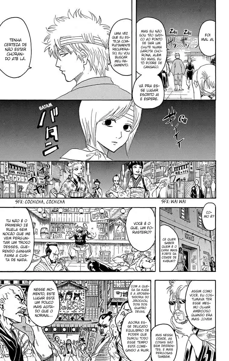 Read Gintama pt_BR Manga Online