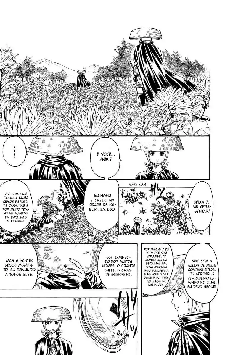 Read Gintama pt_BR Manga Online