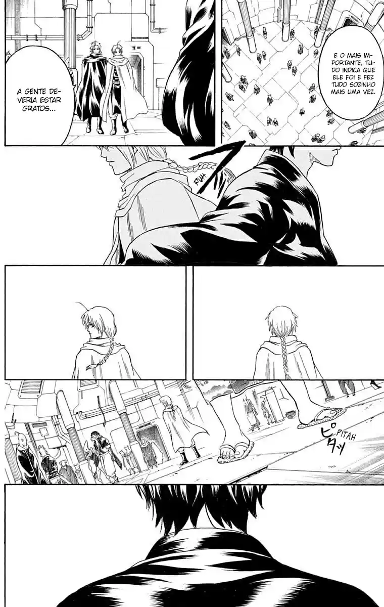 Read Gintama pt_BR Manga Online