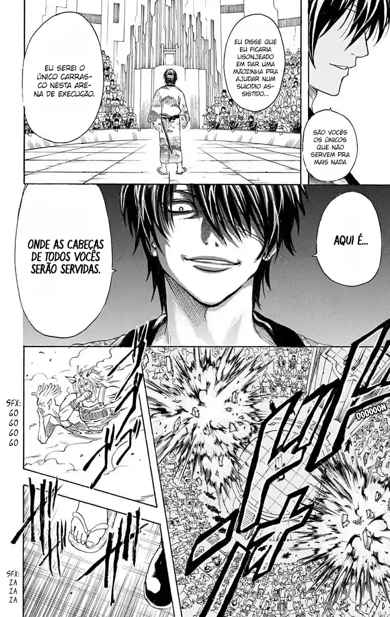 Read Gintama pt_BR Manga Online