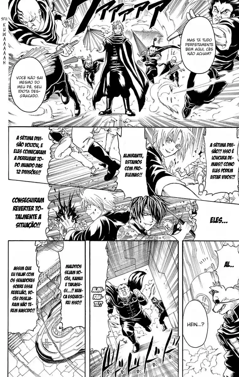 Read Gintama pt_BR Manga Online