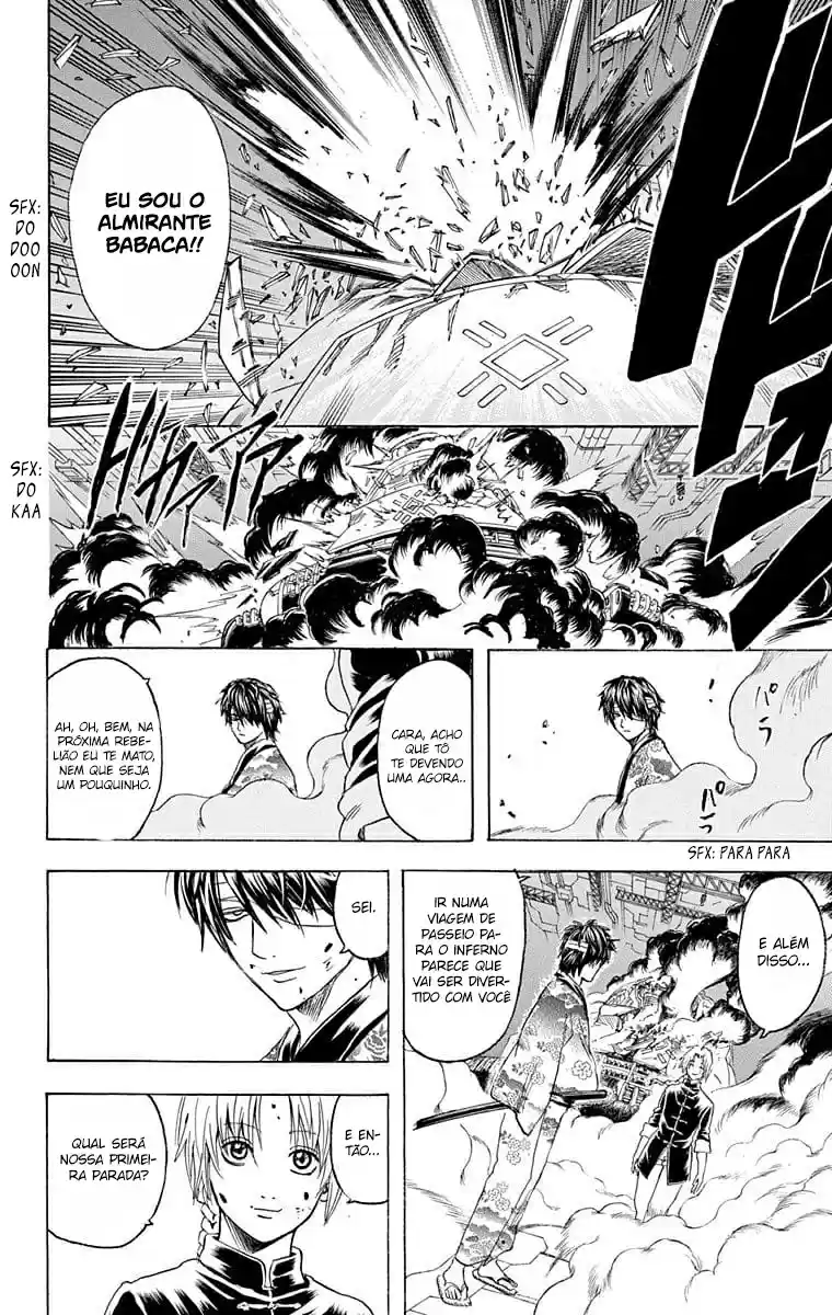 Read Gintama pt_BR Manga Online
