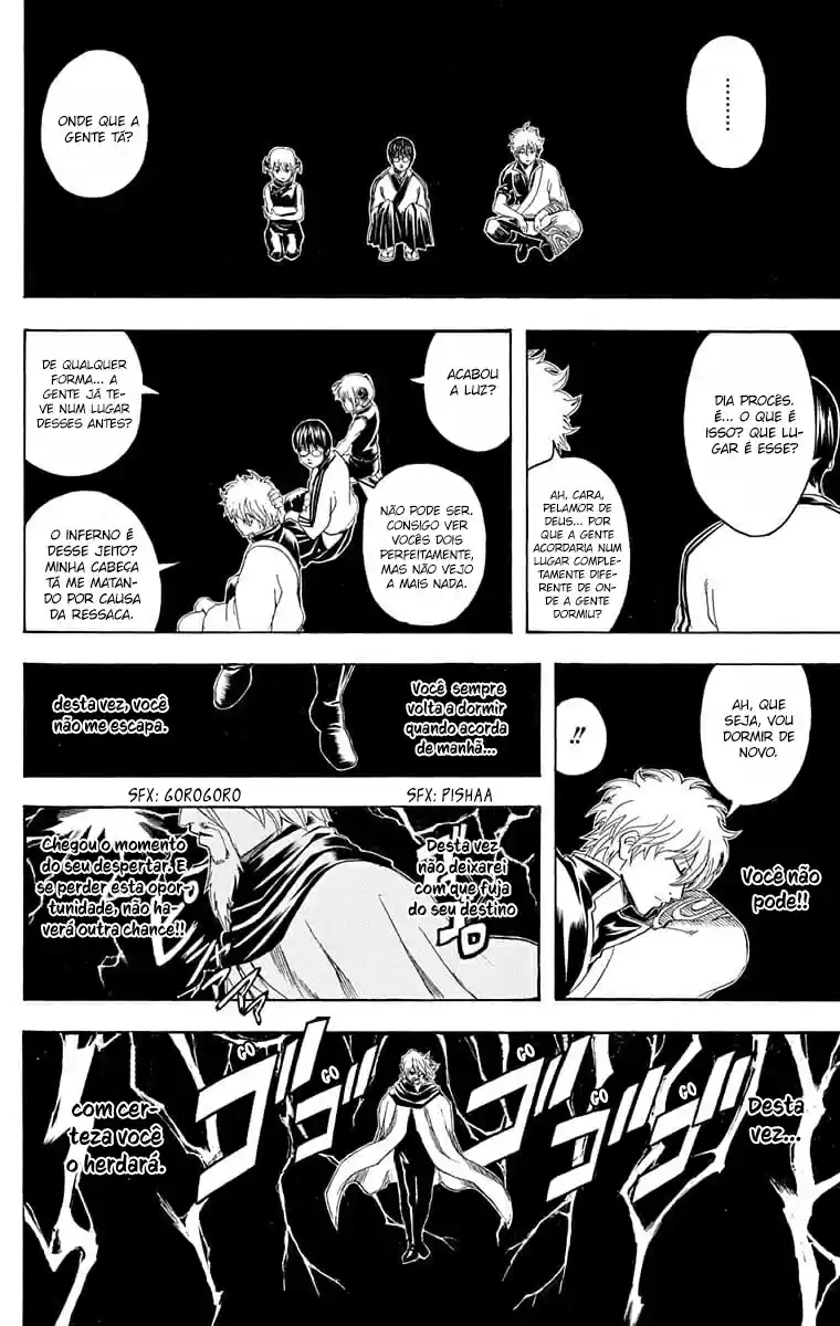 Read Gintama pt_BR Manga Online