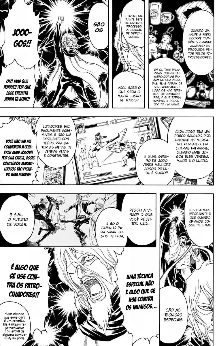 Read Gintama pt_BR Manga Online