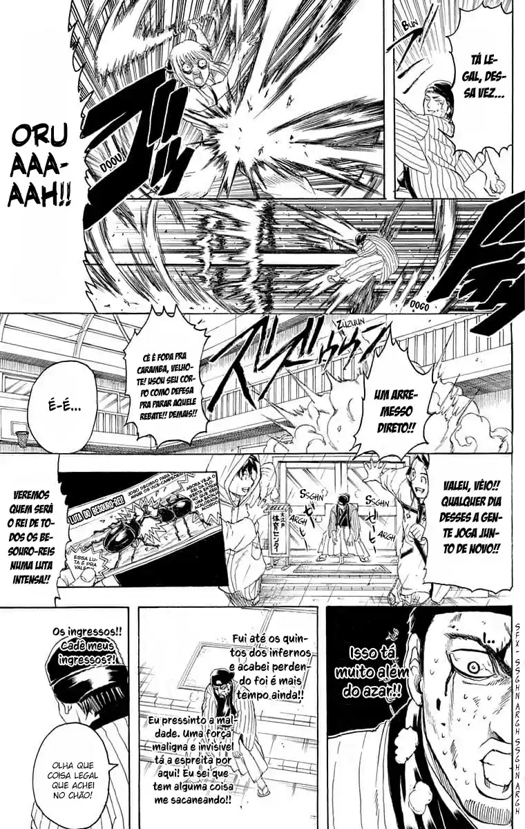 Read Gintama pt_BR Manga Online
