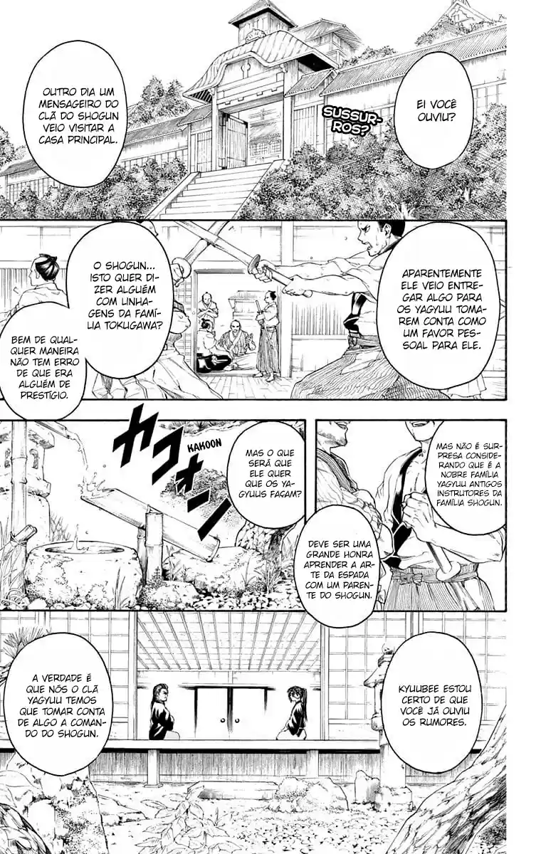 Read Gintama pt_BR Manga Online