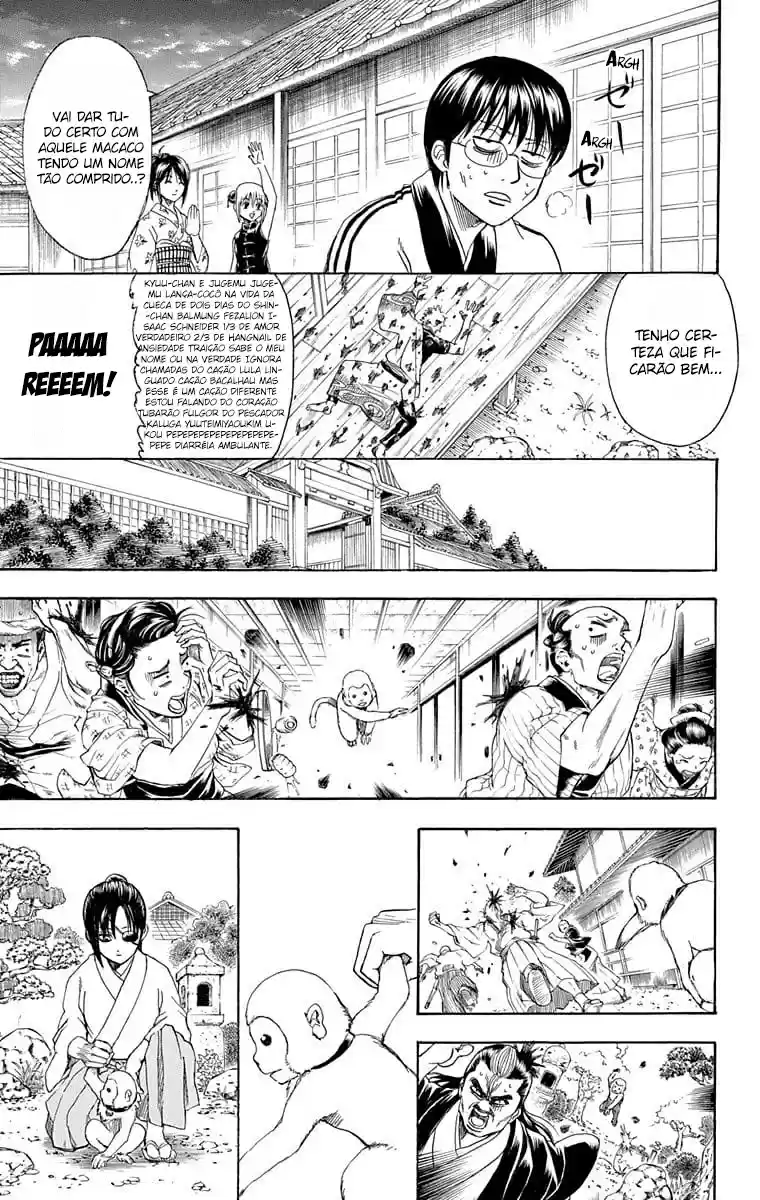 Read Gintama pt_BR Manga Online