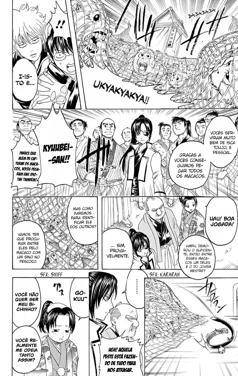 Read Gintama pt_BR Manga Online