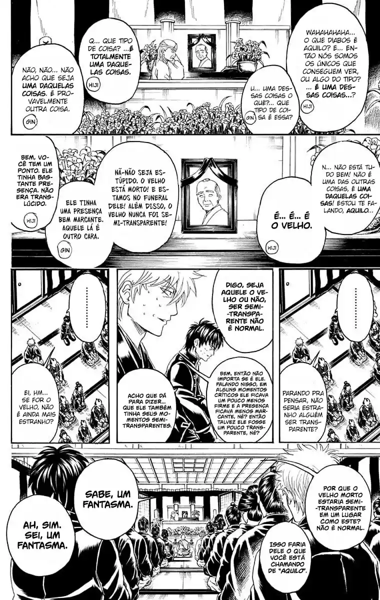 Read Gintama pt_BR Manga Online