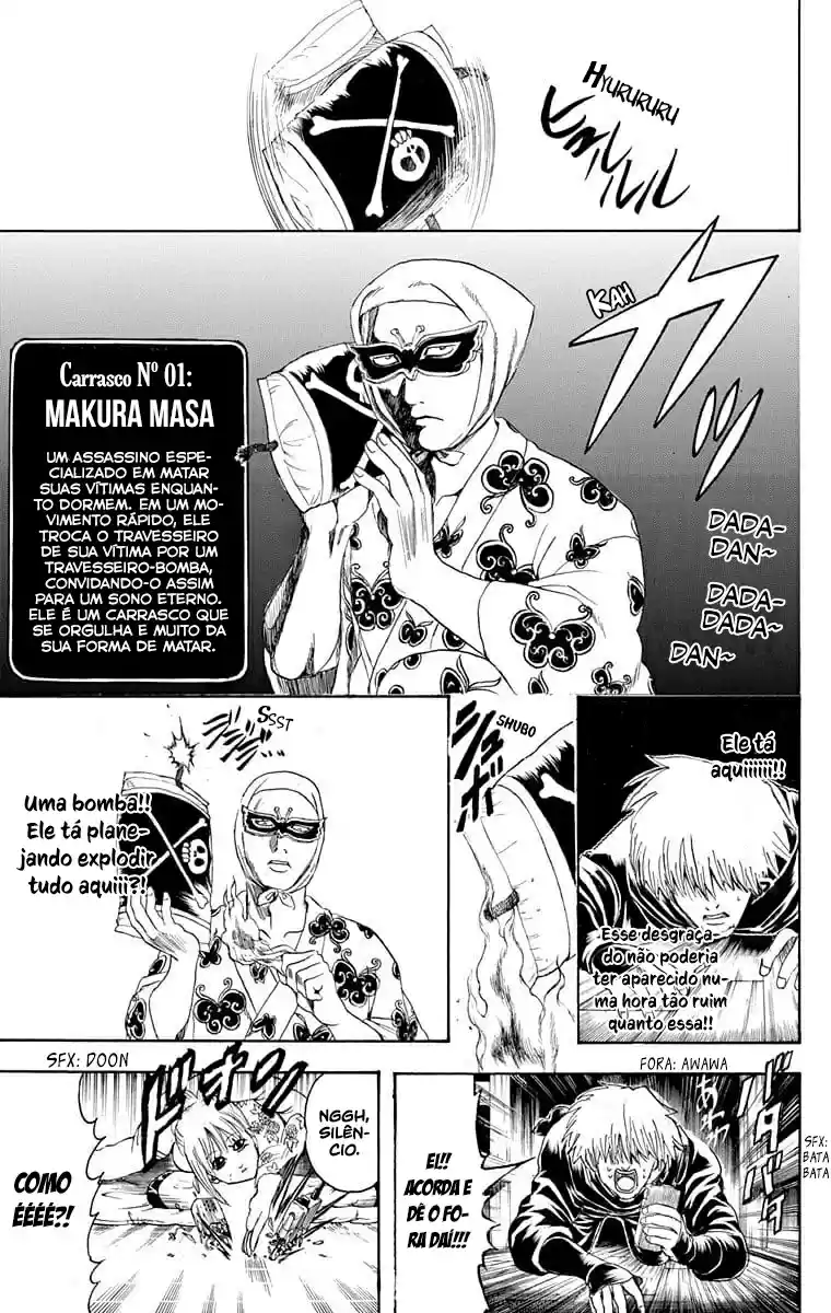 Read Gintama pt_BR Manga Online