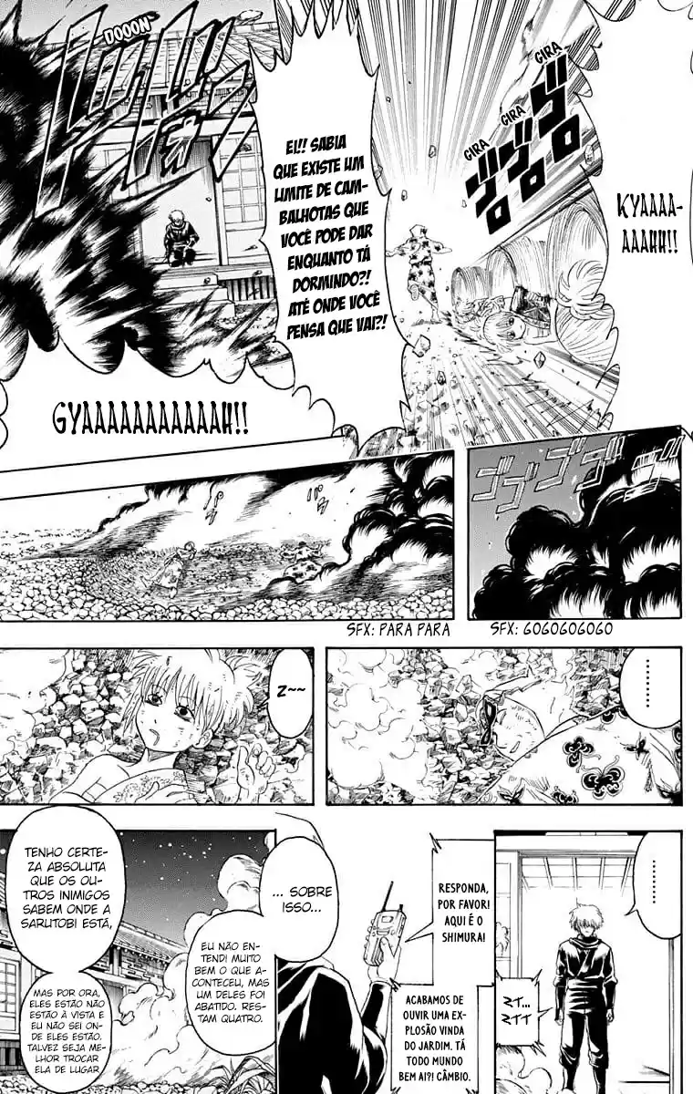 Read Gintama pt_BR Manga Online
