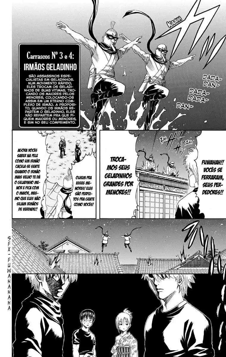 Read Gintama pt_BR Manga Online