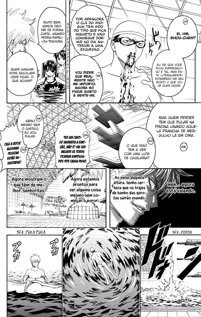 Read Gintama pt_BR Manga Online
