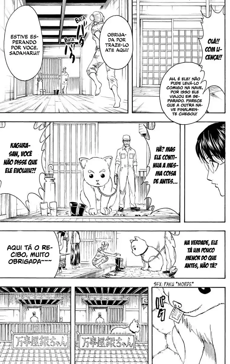 Read Gintama pt_BR Manga Online