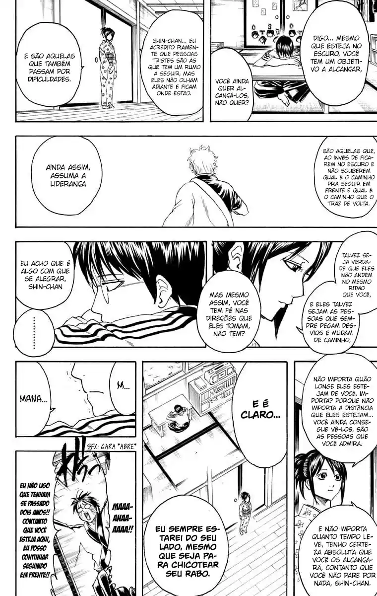 Read Gintama pt_BR Manga Online