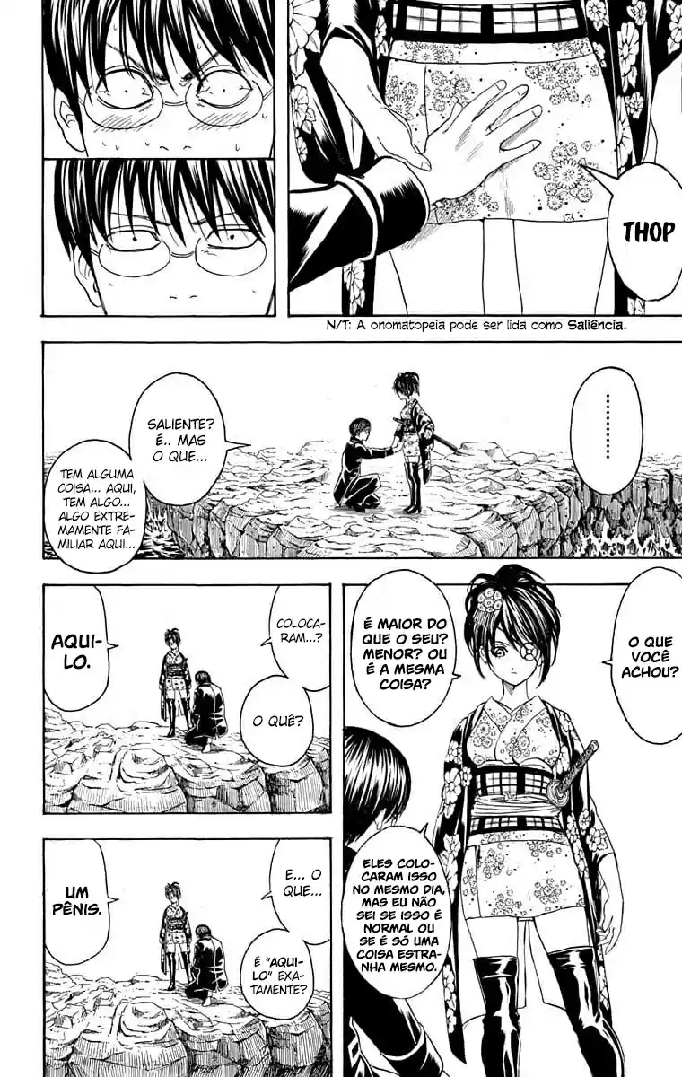Read Gintama pt_BR Manga Online