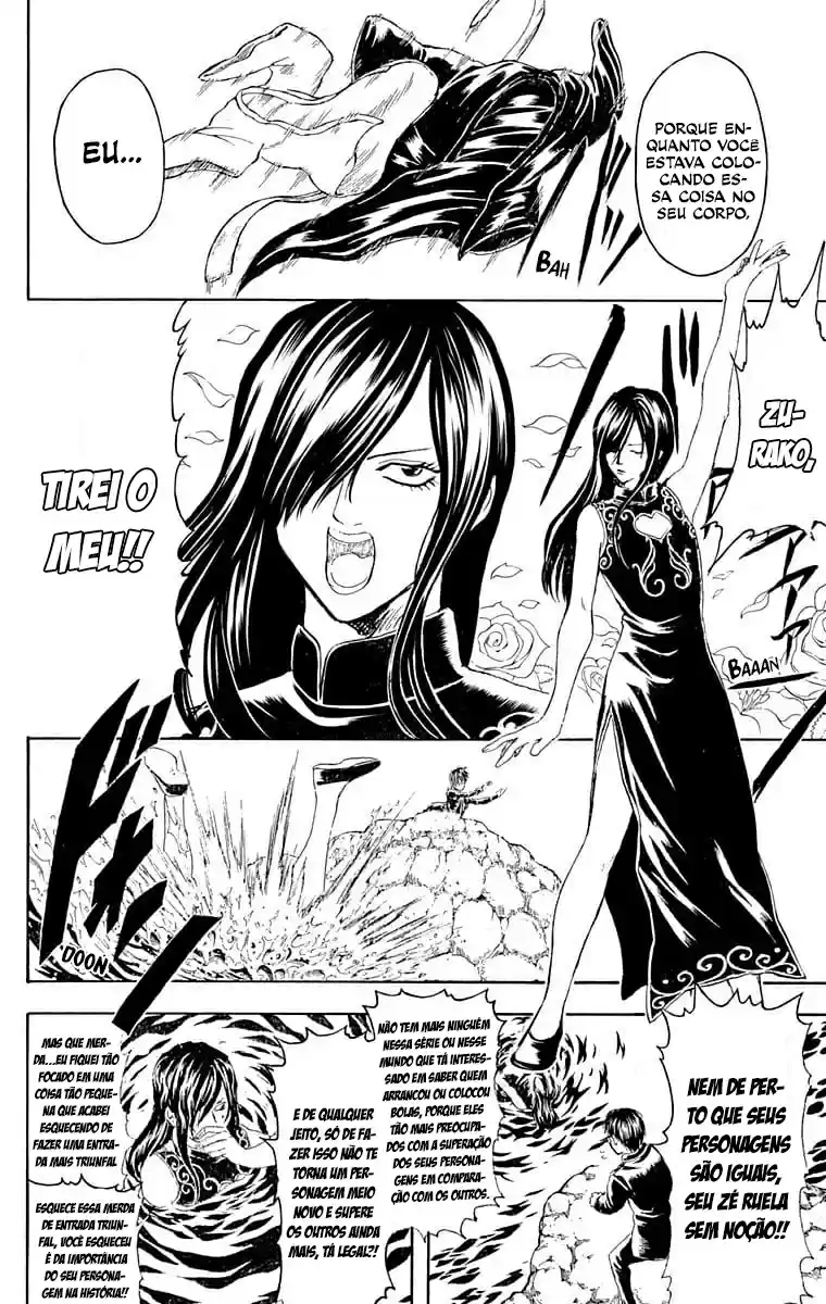 Read Gintama pt_BR Manga Online
