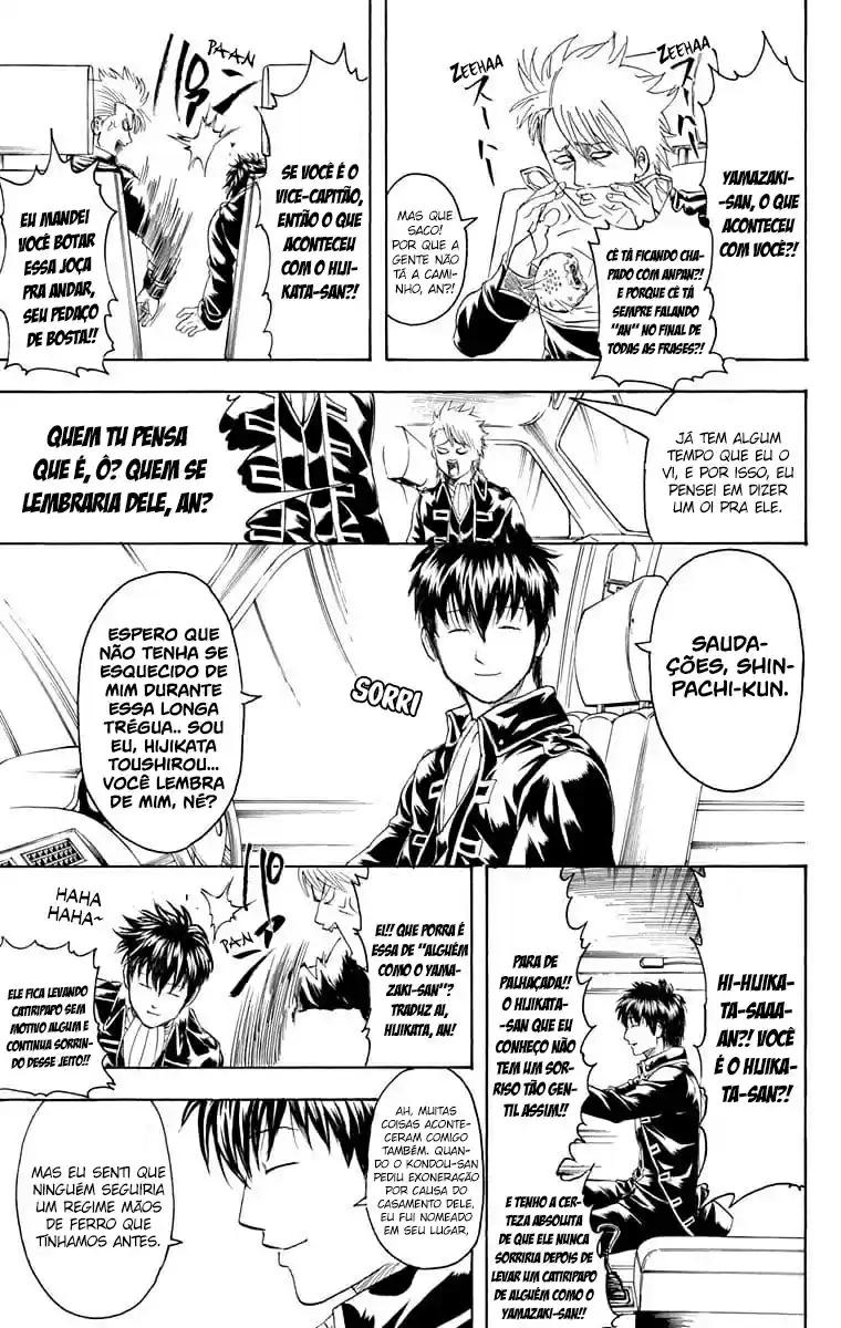 Read Gintama pt_BR Manga Online