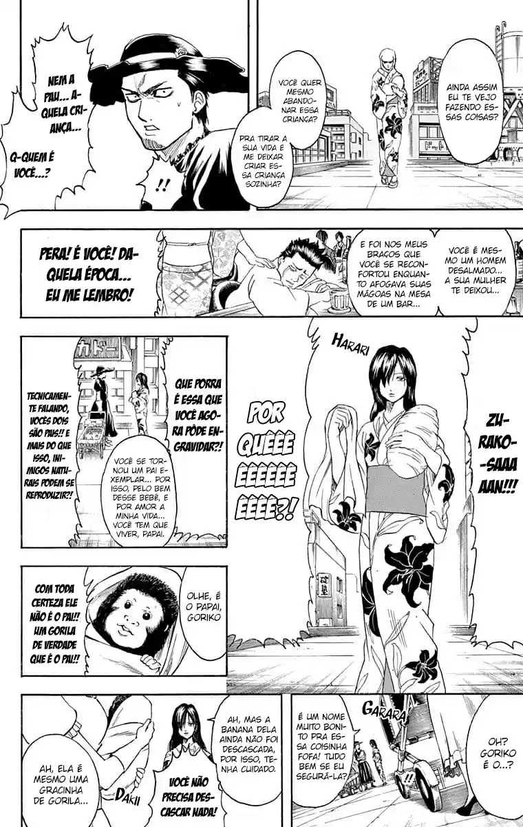 Read Gintama pt_BR Manga Online