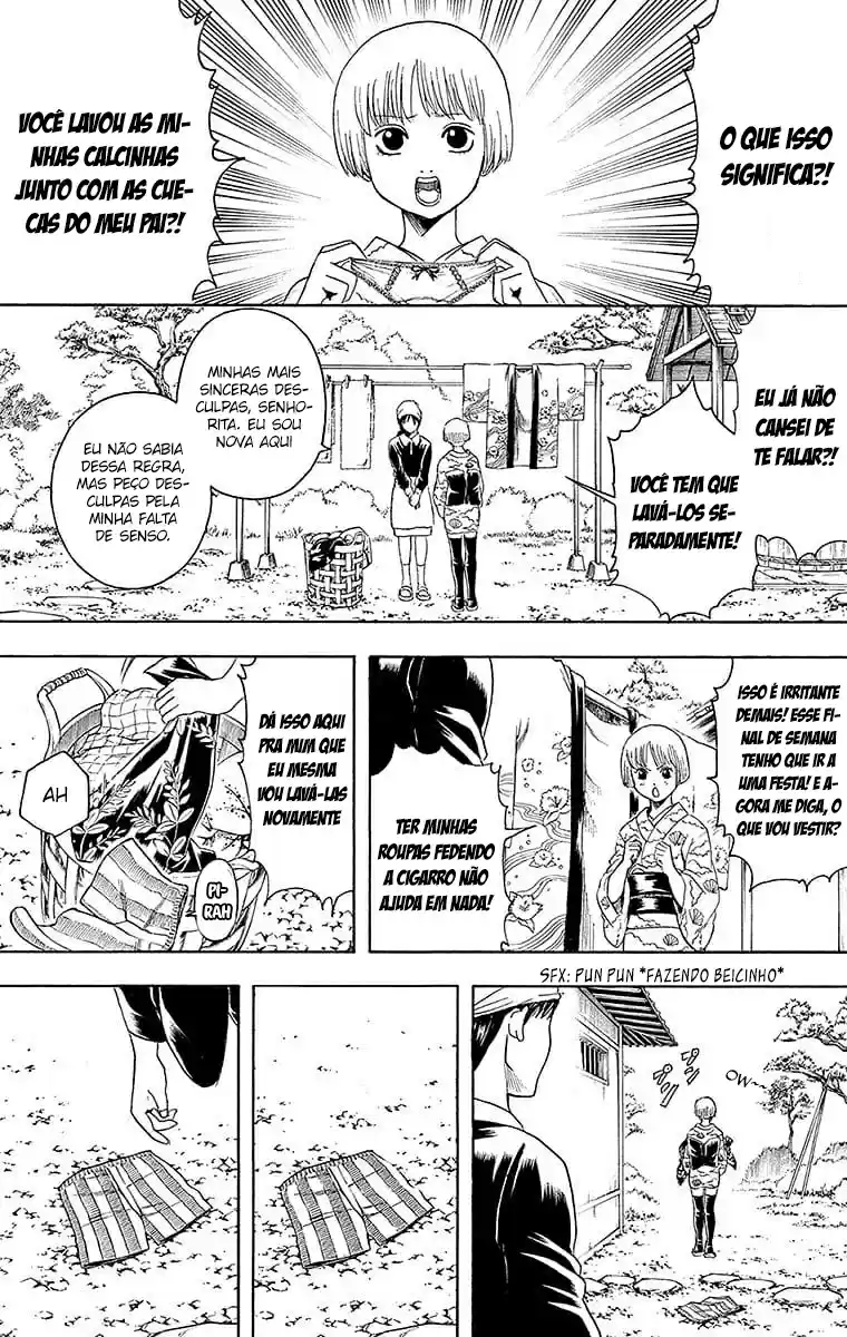 Read Gintama pt_BR Manga Online