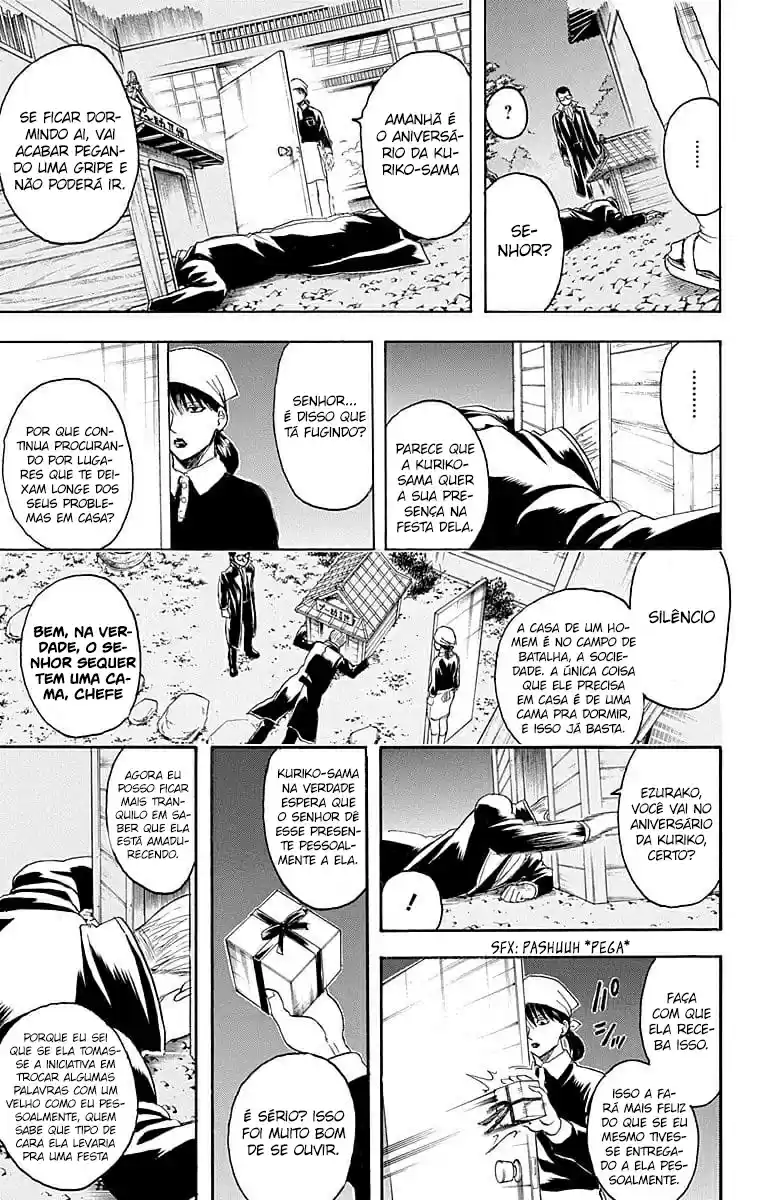 Read Gintama pt_BR Manga Online