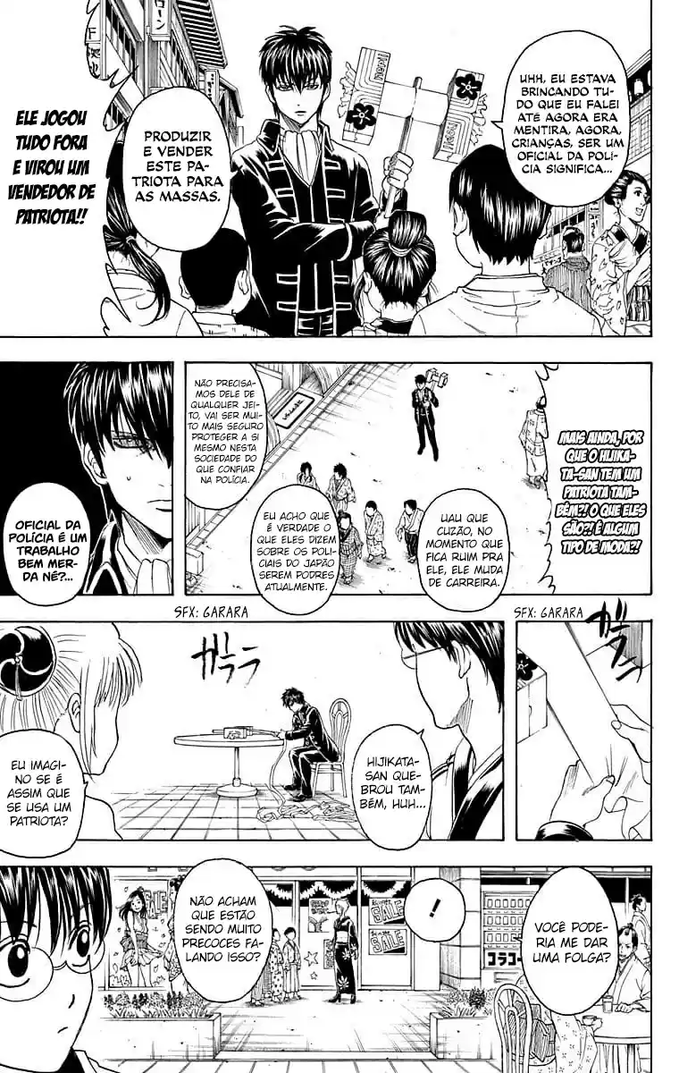 Read Gintama pt_BR Manga Online