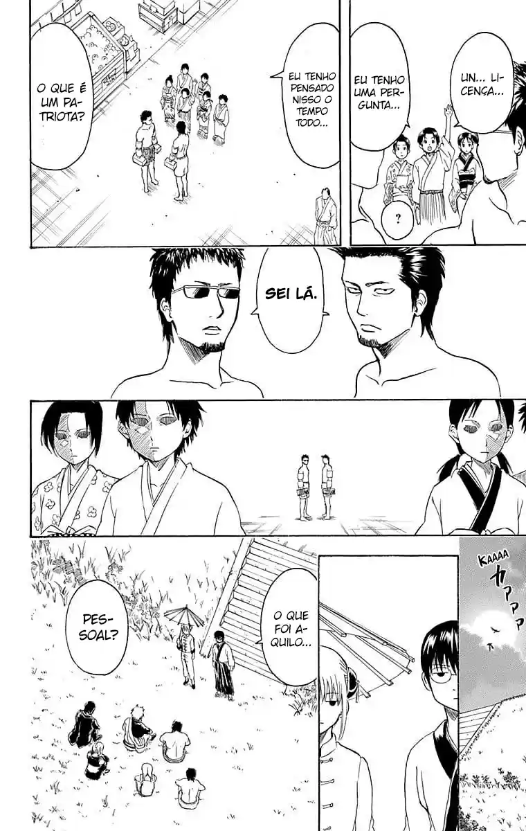 Read Gintama pt_BR Manga Online