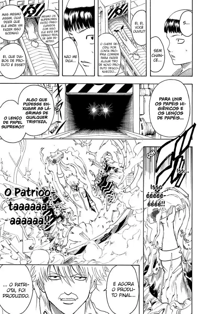 Read Gintama pt_BR Manga Online