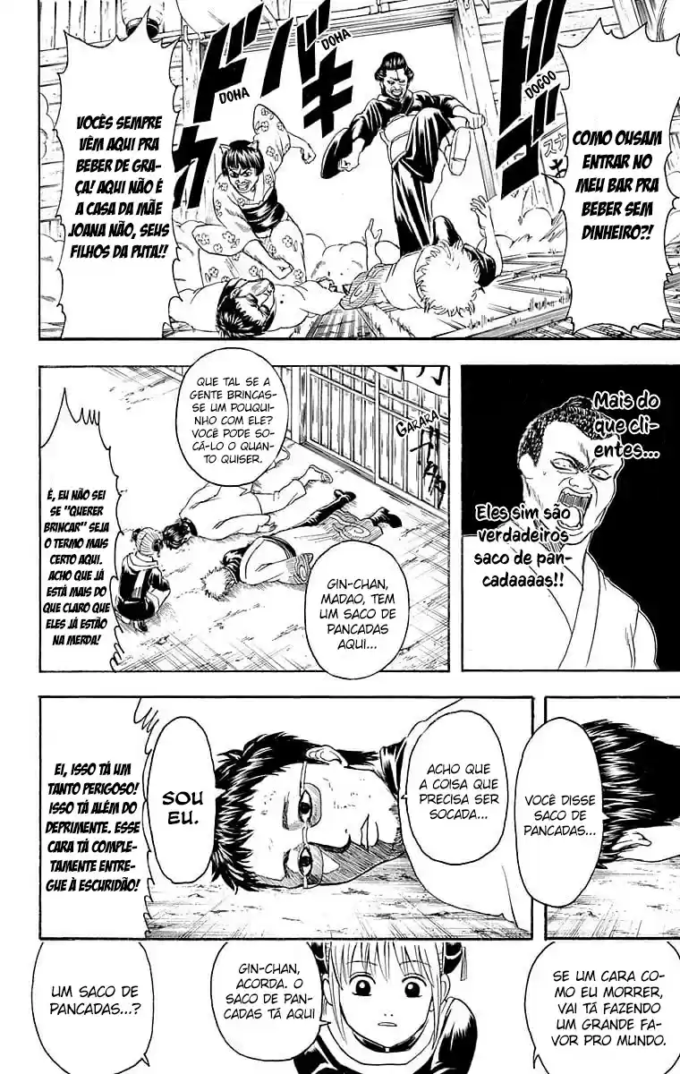 Read Gintama pt_BR Manga Online