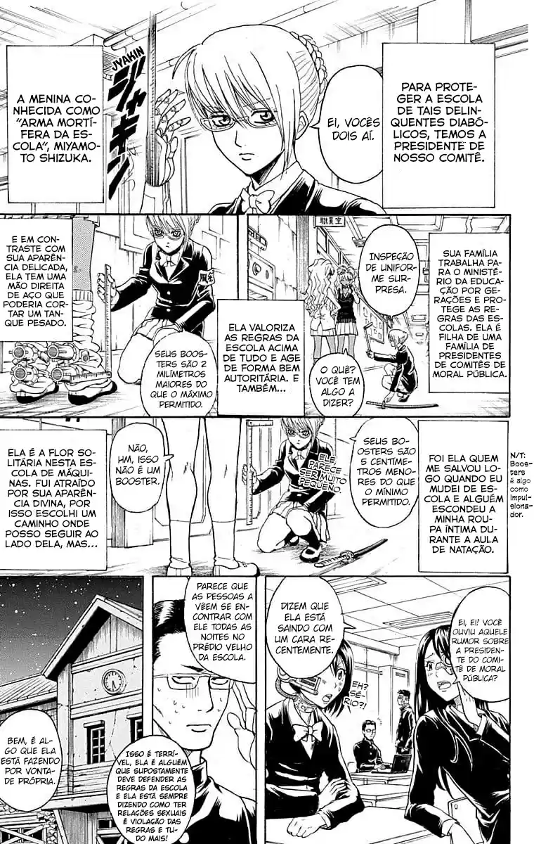 Read Gintama pt_BR Manga Online