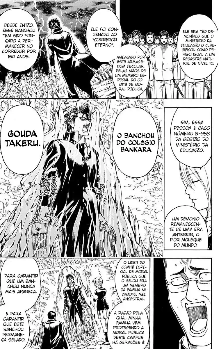 Read Gintama pt_BR Manga Online
