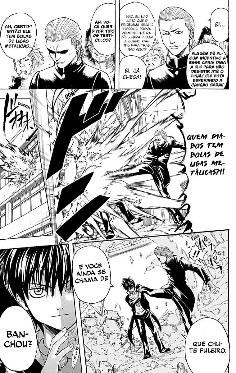 Read Gintama pt_BR Manga Online